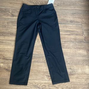 NWT CITY SLEEK PANT 7/8